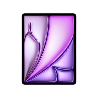 Apple iPad Air (6th Generation) Air 5G Apple M TD-LTE & FDD-LTE 256 GB 33 cm (13'') 8 GB Wi-Fi 6E (802.11ax) iPadOS 17 Púrpura