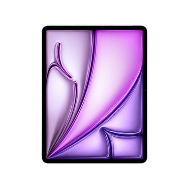 iPad Air di 6a generazione 13'' (2024), 512 GB - WiFi + Cellulare - Viola