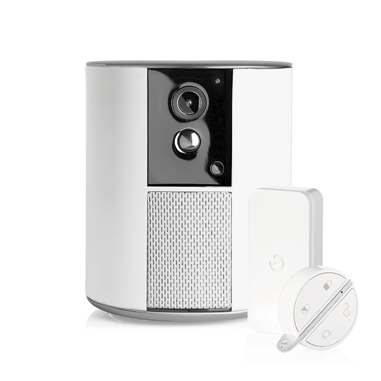 Somfy One+ Caméra de sécurité IP Intérieure 1920 x 1080 pixels Bureau Neuf