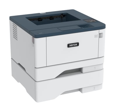 Xerox B310 Imprimante recto verso sans fil A4 40 ppm, PS3 PCL5e/6, 2 magasins Total 350 feuilles