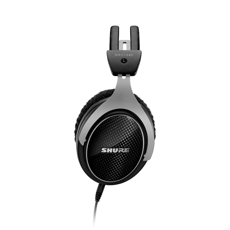 Shure SRH1540 Casque Avec fil Arceau Musique Neuf - vue 3