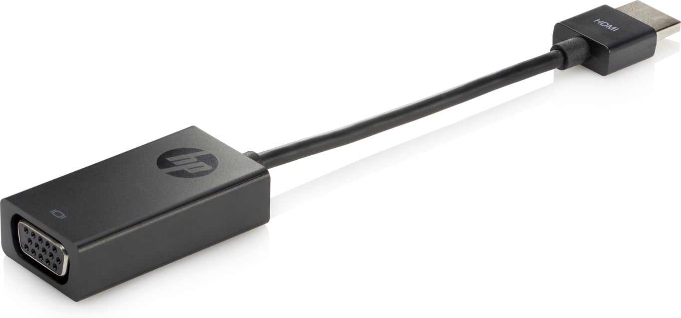 HP adaptateur HDMI / VGA - vue 3