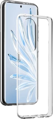 Bigben Connected SILITRANSHONOR70 coque de protection pour téléphones portables Transparent Honor 70 - Neuf