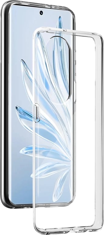 Bigben Connected SILITRANSHONOR70 - Silisoft transparente Honor 70