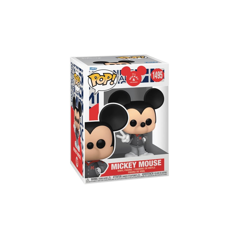 Funko Pop Disney Mickey Mouse - vue 6