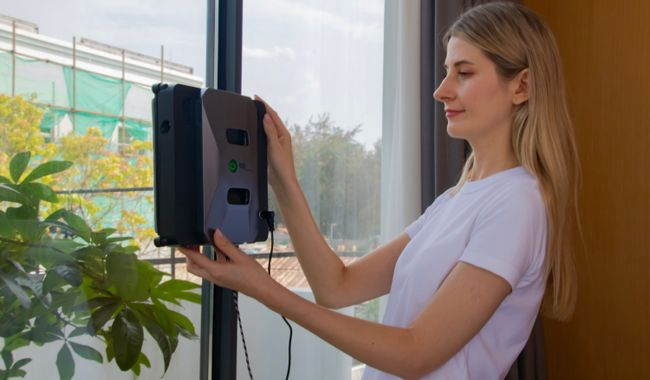 EZIclean Windobot S6 Ultra