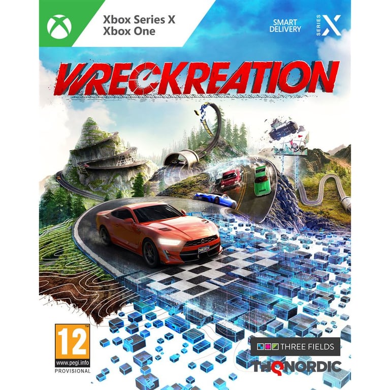 Wreckreation Edition Standard Xbox - Neuf