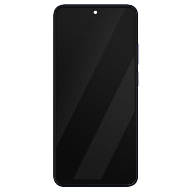 Écran pour Xiaomi Mi 10T Lite 5G LCD + Vitre Tactile + Châssis Bleu