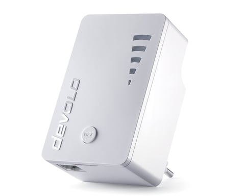Devolo WiFi Repeater ac 867 Mbit/s Blanco