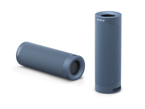 Sony SRS-XB23 Altavoz portátil estéreo Azul