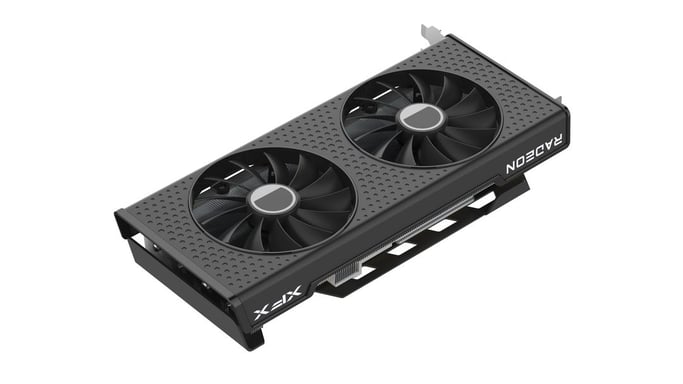 XFX SPEEDSTER SWFT210 AMD Radeon RX 7700 XT Core Edition 12GB GDDR6