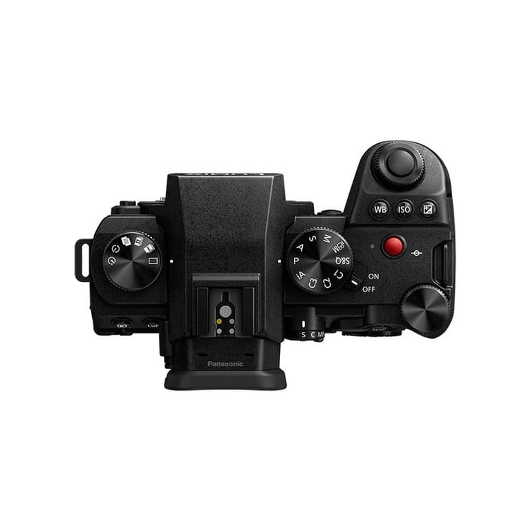 PANASONIC LUMIX G9 II + 14 140 + Sac et Carte SD 4 Go Neuf - vue 5