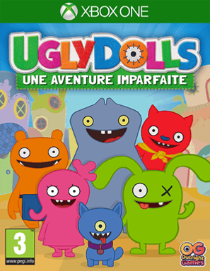 UglyDolls Une Aventure Imparfaite Xbox One