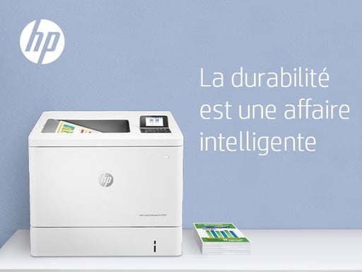 HP Color LaserJet Enterprise Impresora M554dn, Estampado, Impresión desde USB frontal; Impresión a dos caras