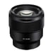 Teleobiettivo Sony FE 85 mm F1.8 MILC/SLR Nero