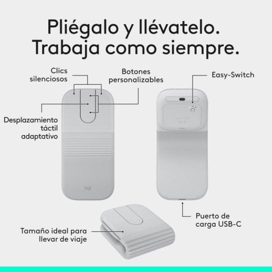 Logitech MOBI FOLD - vue 5