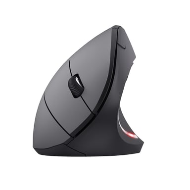 Trust Verto Mouse ottico senza fili RF per destrimani 1600 DPI
