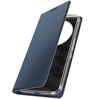 Dux Ducis Funda para Honor Magic 6 Lite 5G Solapa Tarjetero Dux Ducis Azul oscuro