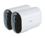 Arlo Caméra de surveillance extérieure Ultra 2 XL, pack de 2