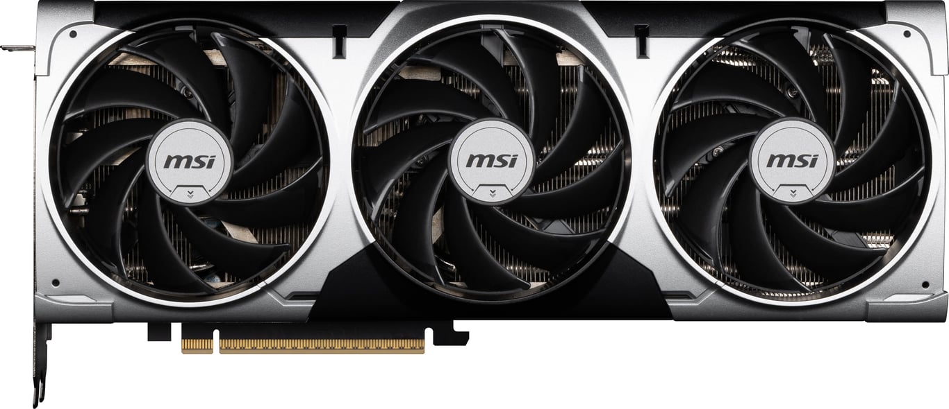 Carte graphique MSI GeForce RTX 5080 Ventus 3X OC GDDR7 PCIe Gen 5 - vue 3