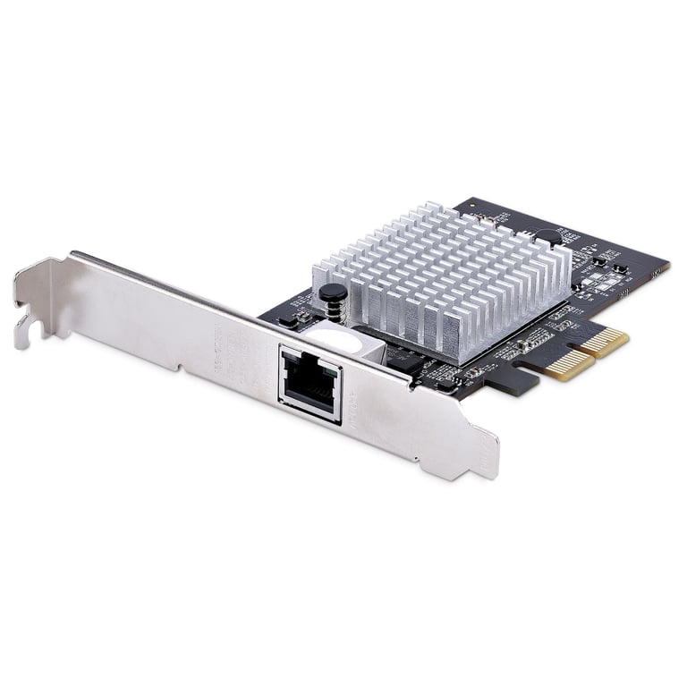 StarTech.com ST10GSPEXNB2 carte réseau Interne Ethernet 10000 Mbit/ Neuf