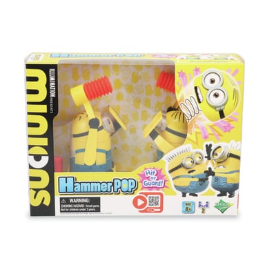 Jeu de Société Minions Hammer - EPOCH Games pour des Moments de Fun