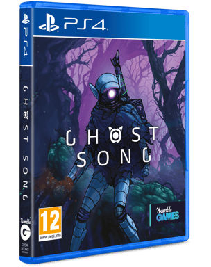Ghost Song PS4