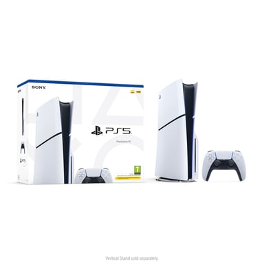 PS5 Slim 1 Tb - Consola Playstation 5 Slim (Estandar)