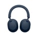 Sony WH-1000XM5 Cuffie Bluetooth con e senza fili blu