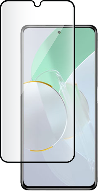 Protège écran Honor Magic 7 Lite + SmartFrame™ 3D Verre trempé - Certifié GRS Bigben - Neuf