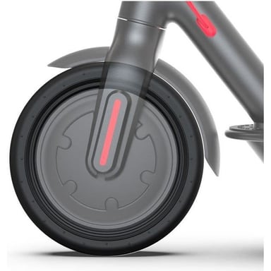 MADE FOR XIAOMI Pack 2 neumáticos hinchables para scooter de 8,5