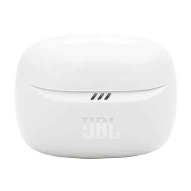 JBL Tune Beam 2 Casque Sans fil Ecouteurs Appels/Musique Bluetooth Blanc