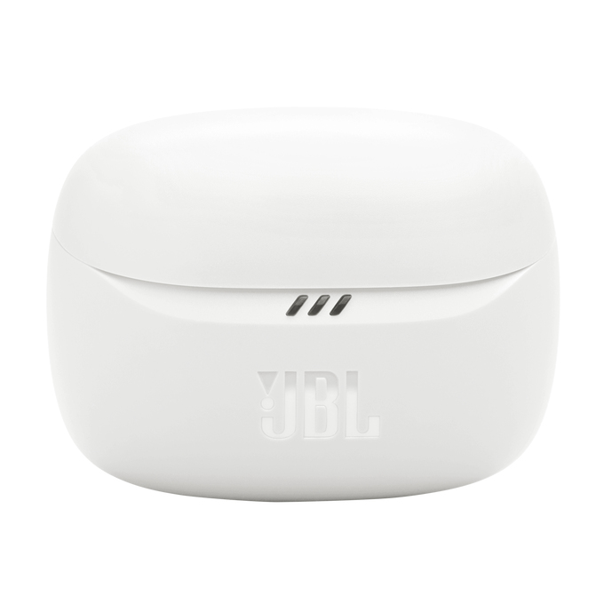 JBL Tune Beam 2 Casque Sans fil Ecouteurs Appels/Musique Bluetooth Blanc - Très bon état