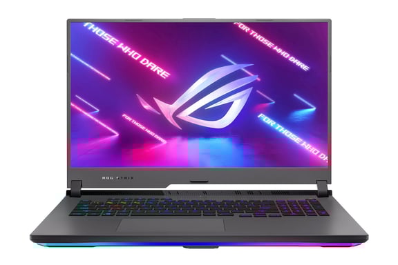 ASUS STRIX-G17-G713IM-HX055 17.3'' - AMD Ryzen 7 4800H Mobile 4.2 GHz - NVIDIA GeForce RTX 3060 - SSD 512 Go - RAM 16 Go