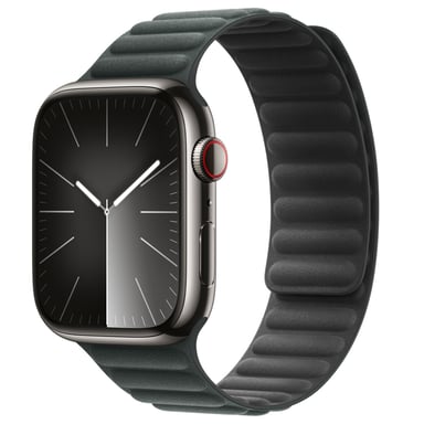 Apple MTJD3ZM/A accesorio inteligente Wearable Band Verde Poliéster