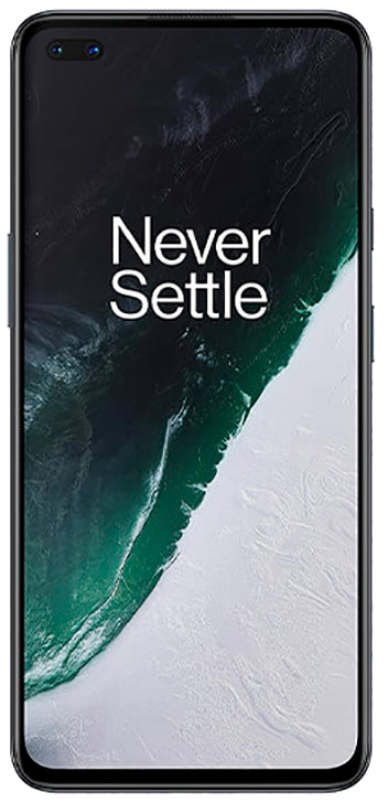 OnePlus Nord 5G 256Go, Gris (Gray Ash), débloqué