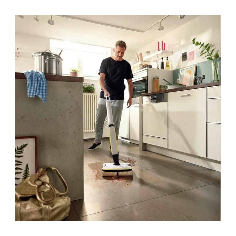 KARCHER Nettoyeur de sol 25 2 V FC7 sans fil 10557010 - vue 5
