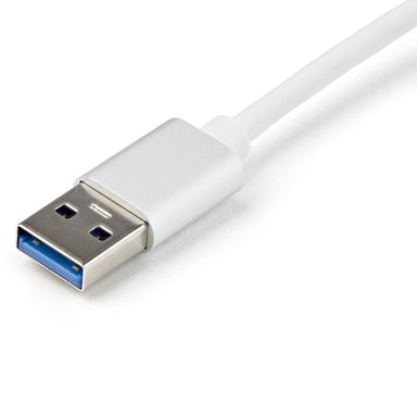 STARTECH Adaptador USB 3.0 a RJ45 Gigabit Ethernet