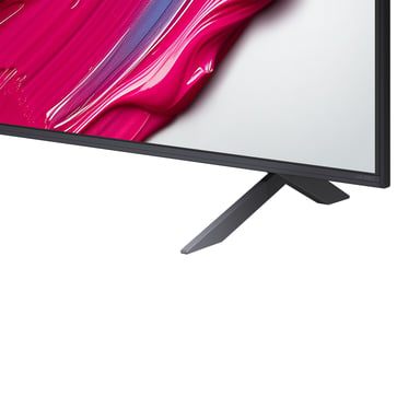 LG QNED AI 75QNED80A6A 190,5 cm (75'') 4K Ultra HD Smart TV Wifi Nero