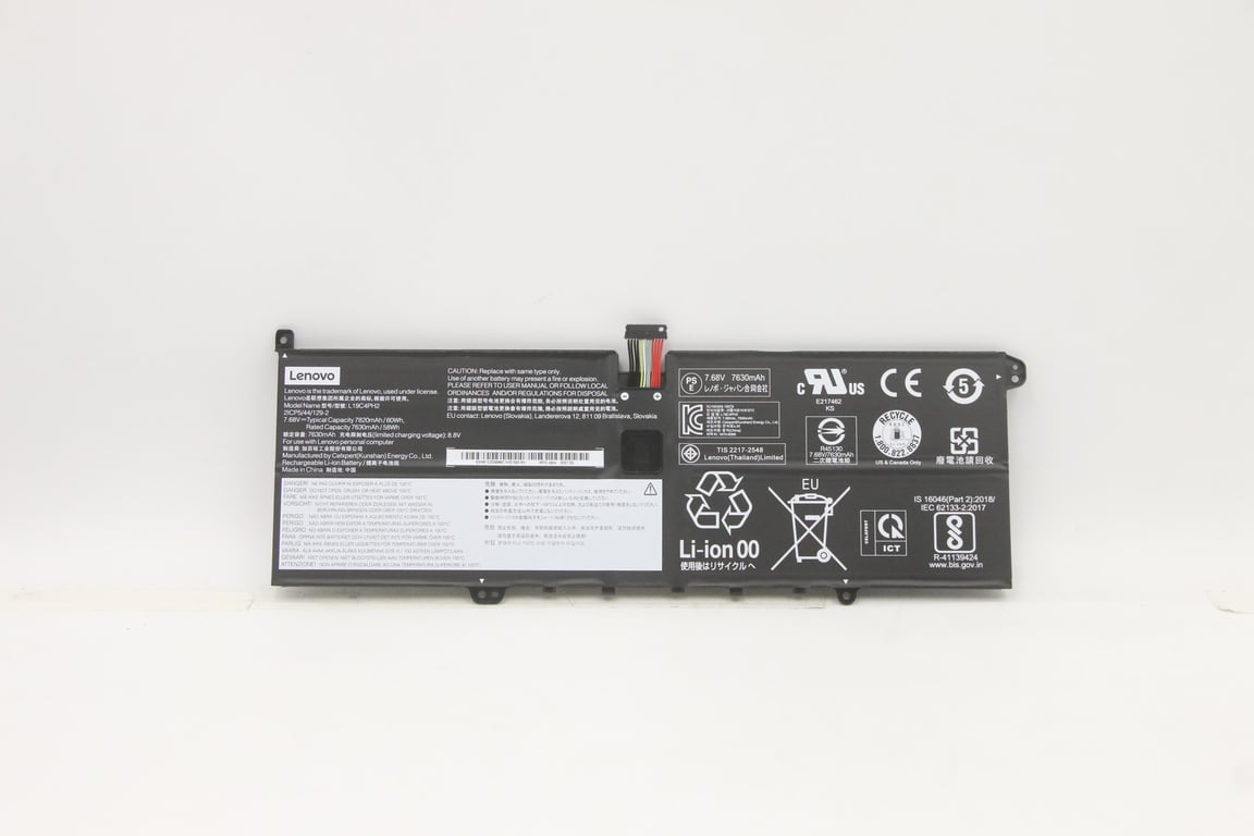 Lenovo 5B10Z33895 composant de laptop supplémentaire Batterie Neuf