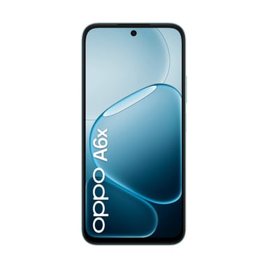 OPPO A6x 5G 4GB-128GB Azul (Ice Blue) Dual SIM