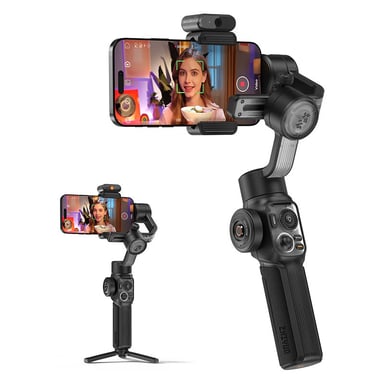 ZHIYUN Smooth 5S AI Combo