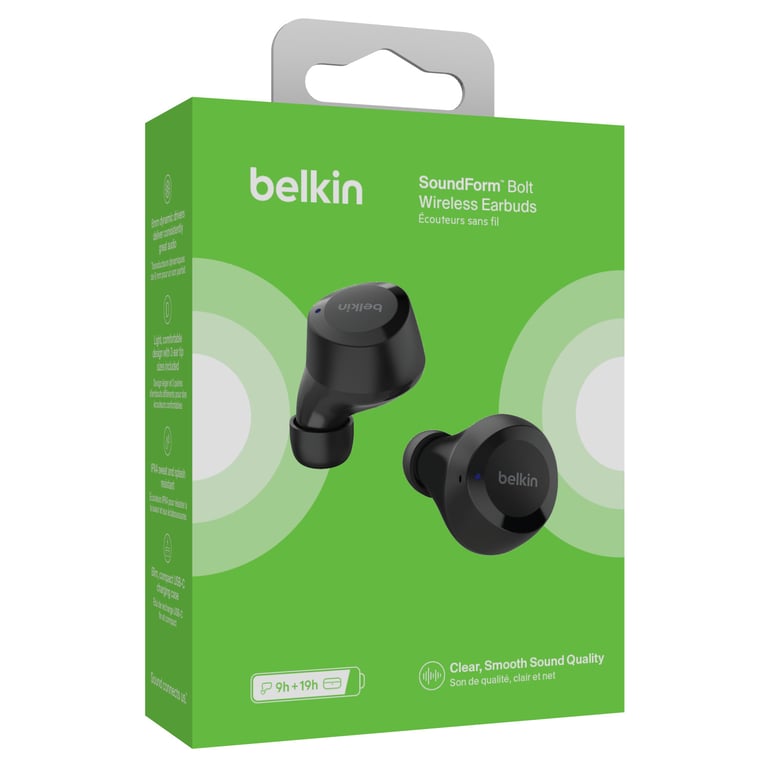 Belkin SoundForm Bolt - vue 8