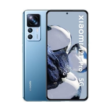 Xiaomi 12T Pro (5G) 256GB, blu, sbloccato