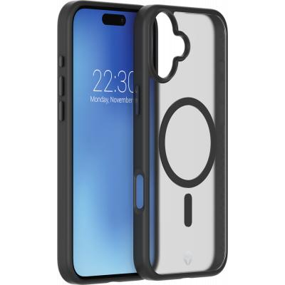 Coque Renforcée Forcecase compatible MagSafe pour iPhone 16 Plus Frost - vue 3