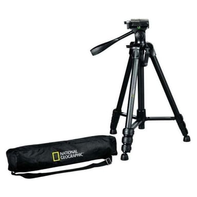 Manfrotto NGPHMIDI tripode Digitales / cámaras de película 4 pata(s) Negro