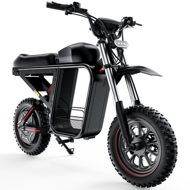 Trottinette électrique iScooter DX5 Max, batterie 52 V 20 Ah, double frein à disque hydraulique et écran couleur NFC