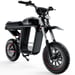 Trottinette électrique iScooter DX5 Max, batterie 52 V 20 Ah, double frein à disque hydraulique et écran couleur NFC