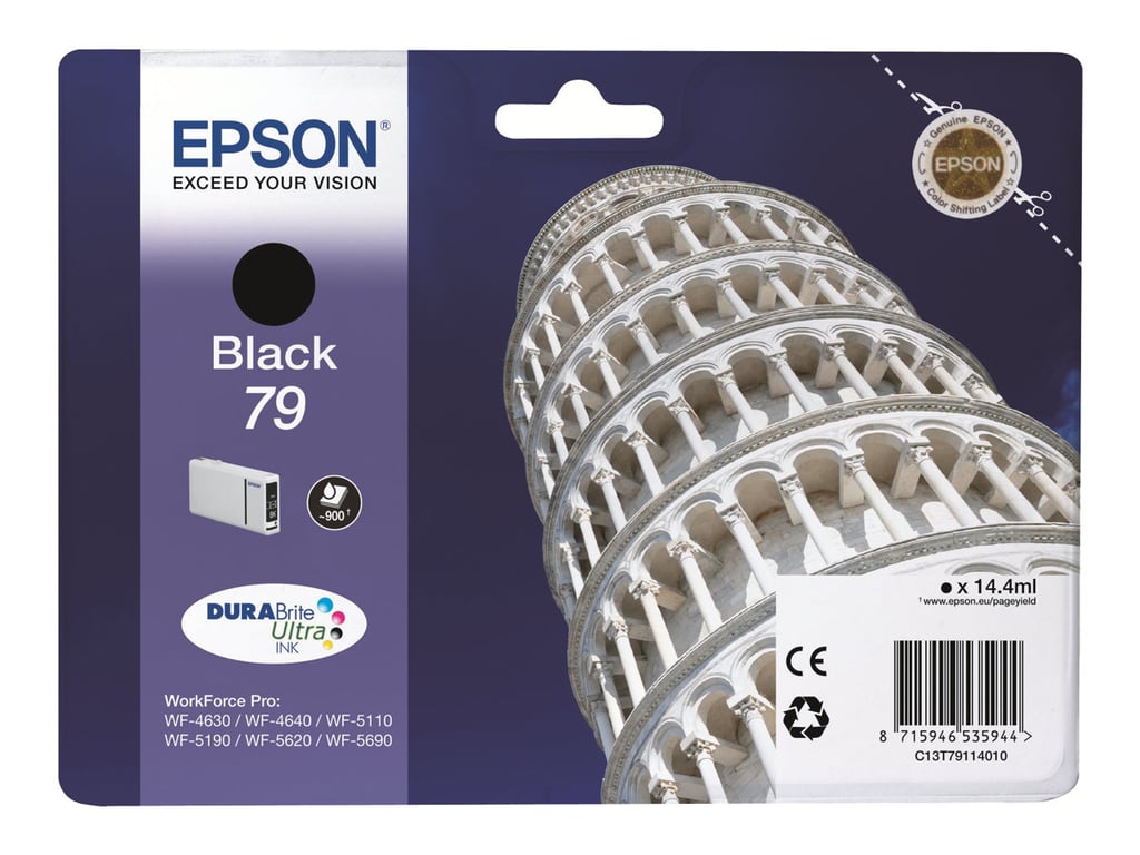 Epson 79 - vue 4