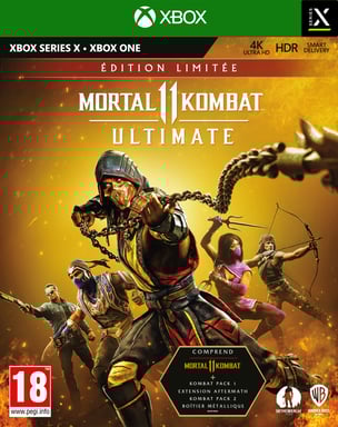Mortal Kombat 11 Ultimate Xbox